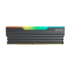 HIKSEMI Future RGB 16GB  DDR4 UDIMM Gaming Memory – Black