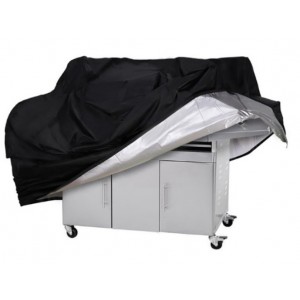 Rectangle Cover for Barbeque