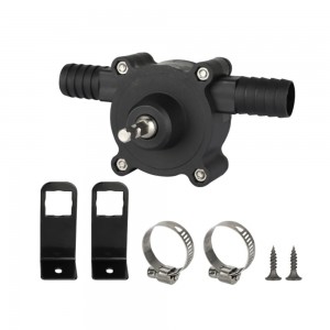 Electric Drill Pump / Portable Household Water Pump