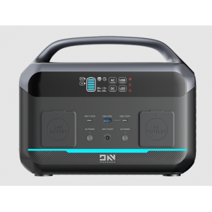 Daranener Neo 600W 537Wh Portable Solar Generator with SA Plugs