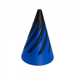 3D Printed Impossible Spiral Cone Fidget Toy