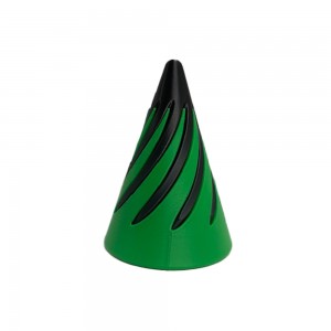 3D Printed Impossible Spiral Cone Fidget Toy
