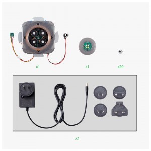 Bambu Magnetic Levitation DIY Kit - PrintMon Maker Edition | ZH039