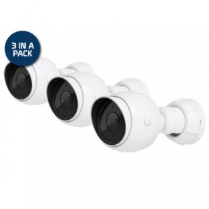 Ubiquiti UniFi Protect G5 Bullet 4MP IP Camera 3pk | UVC-G5-Bullet-3