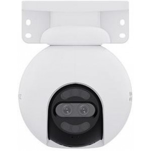 EZVIZ 4K WLAN IP PT Camera- Outdoor Camera with AI Person Detection- Active Defense- 30 Metre Colour Night Vision and Double Lens- H80x