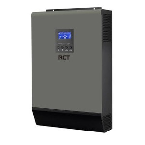 RCT AXPERT VM2 PREMIUM 2500VA/2500W INVERTER 24V DC 3000W MPPT CHARGER(No Wi-Fi module available))