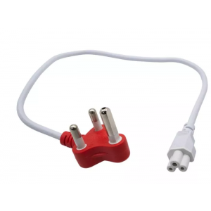 Cable 3 Leaf Clover Plug  Dedicated (Red Plug) 1.8m