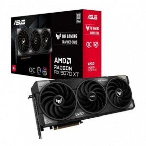 Asus TUF Gaming Radeon  16GB GDDR6 Graphics Card