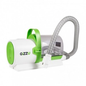 Gizzu Shear Bliss Pet Vacuum Grooming Kit -GPGK
