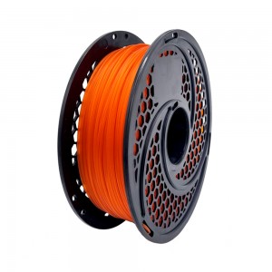 SA Filament PetG Translucent Orange 1kg 1.75mm
