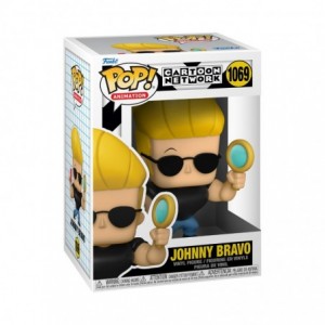 Funko Pop! Animation: Cartoon Network - Johnny Bravo