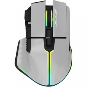 MR33 Wireless Gaming Mouse 7200DPI Gray