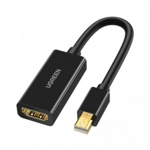 UGREEN Mini DP to 4K@30Hz HDMI Adapter- Thunderbolt 2.0