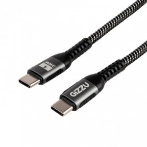 GIZZU 240W 480Mbps Type-C 2meter -GCPCC240048G-02