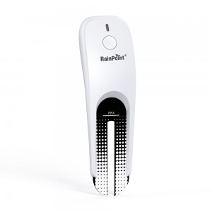 RainPoint Smart Wireless Wi-Fi Soil Moisture &amp; Temp Meter (Device Only)