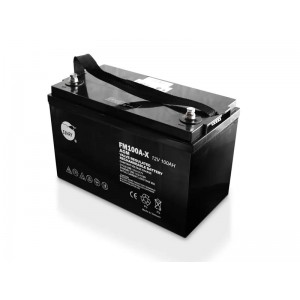 RCT Senry 6FM100A-X 100Ah Deep Cycle AGM Batteries