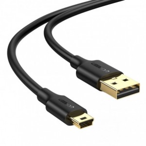 UGREEN US132 USB to Mini USB |SuperSpeed Cable 1m