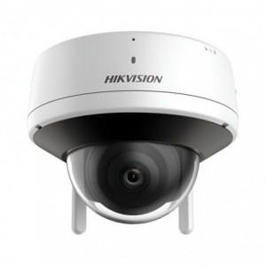 Hikvision Fixed Dome Outdoor Security Camera- 2.8mm Lens- 2MP