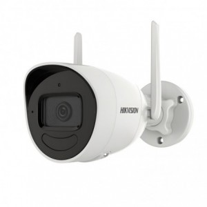 Hikvision Bullet Wireless Outdoor Security Camera- 2.8mm Lens- 4MP