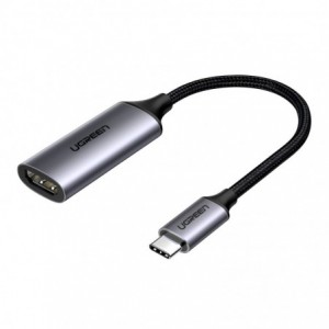 UGREEN USB Type-C To 4K HDMI Female Adapter - Silver