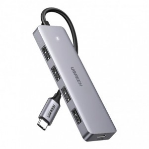 UGREEN HUB Data Transfer USB-C To 4-PORT USB 3.0|HUB