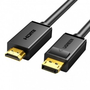 UGREEN DP101 DisplayPort to 4K HDMI Cable 2m DP101-10202