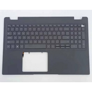 Dell 3510 Upper Case Palmrest Backlit Keyboard