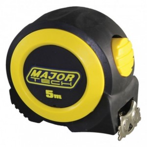 5m Rubberised Tape Measure
