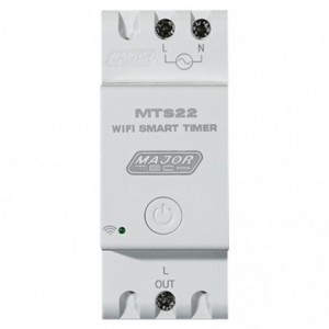 30A Smart Din / Samite Rail Timer |MTS22