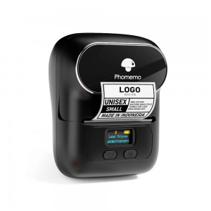 Phomemo M110 Bluetooth Portable Thermal Business Label Maker