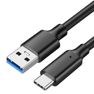 USB A to USB C Cable - High Fast Quality Charging Cable without Data Transfer Capability