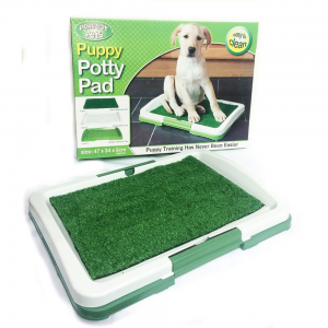 Dog Toilet Indoor Toilet Pad - Small
