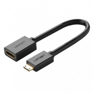 UGREEN Mini HDMI Adapter (Male to Female) - 4K@60Hz