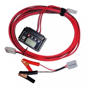 CS 10A 12V/24V PWM Solar Charge Controller