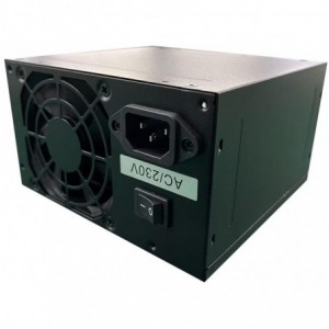 SATAPSU-BK Mlink 450W ATX power supply unit - Matt Black