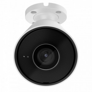 AJAX Security - 8MP IP White Bullet Camera with a 2.8 mm Wide-view Lens | AJAX-BULLET-8MP-28-W