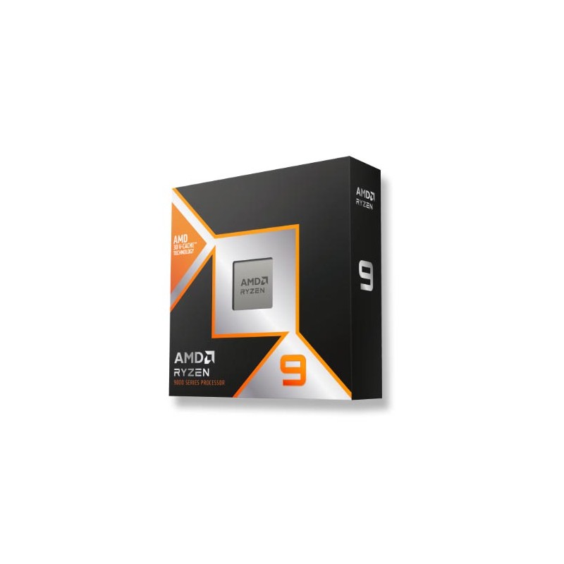 AMD Ryzen 9 9950X3D Desktop Gaming And Content Creation Processor
