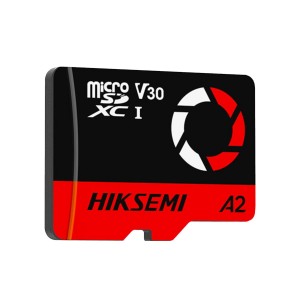 Hiksemi Capture MicroSDXC (Without Adapter)|V30 128GB