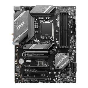 MSI GAMING PLUS WIFI Motherboard |LGA1700 ATX |B760