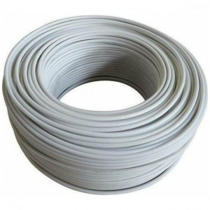 GP Housewire 6mm2 10m White