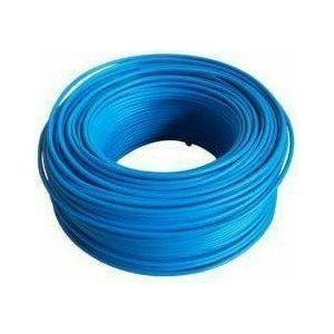 GP Housewire 6mm2 10m Blue