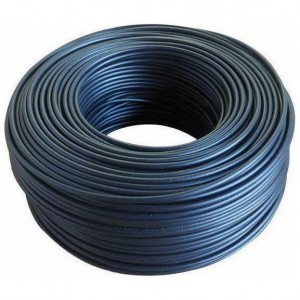 GP Housewire 6mm2 10m Black