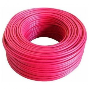 GP Housewire 4mm2 20m Red