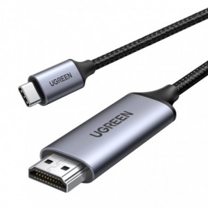 UGREEN Type-C to 4K@60Hz HDMI 1.5m Cable MM142-50570