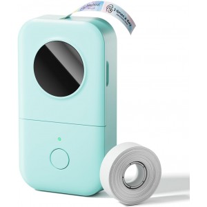 Phomemo D30 Label Maker Machine- Portable Bluetooth Mini Label Printer - Available in Various Colours