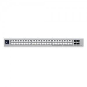 Ubiquiti UniFi Pro Max Switch 48 with 32 Gigabit 16x 2.5Gbps 4SFP+ | USW-Pro-Max-48