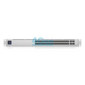 Ubiquiti UniFi Aggregation Switch Pro 28 Port SFP+ 4 SFP28 | USW-Pro-Aggregation