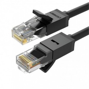 UGREEN NW102-20158 Cat6 UTP Ethernet Cable 0.5m - Black