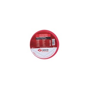 Insulation Tape - 20m NITTO RED |6009700917414