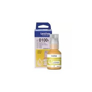 Brother Yellow Ink for DCP-T230/ DCP-T430W/ DCP-T530DW/ DCP-T536DW/ DCP-T730DW/ DCP-T830DW/ MFC-T930DW